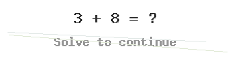Math Challenge
