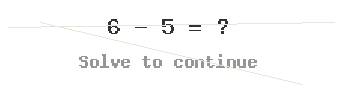 Math Challenge