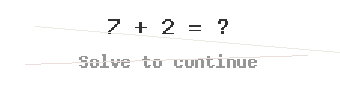 Math Challenge