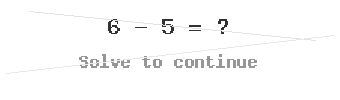 Math Challenge