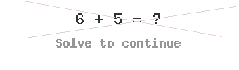 Math Challenge
