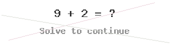 Math Challenge