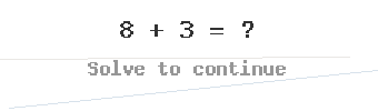 Math Challenge