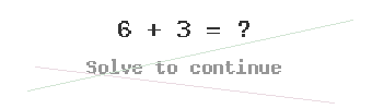 Math Challenge