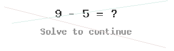 Math Challenge