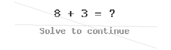 Math Challenge