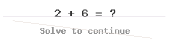 Math Challenge