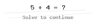 Math Challenge