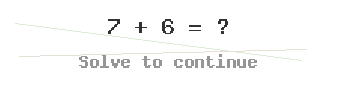 Math Challenge