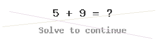 Math Challenge