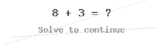 Math Challenge