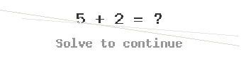 Math Challenge