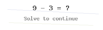 Math Challenge