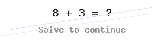 Math Challenge