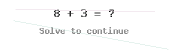 Math Challenge