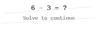 Math Challenge