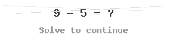 Math Challenge