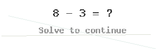 Math Challenge