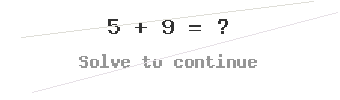 Math Challenge