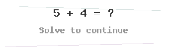 Math Challenge