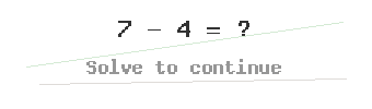 Math Challenge