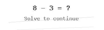 Math Challenge
