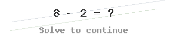 Math Challenge
