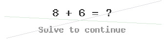 Math Challenge