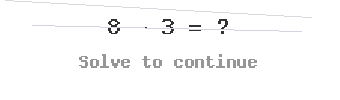Math Challenge