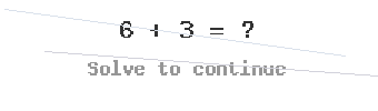 Math Challenge