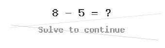 Math Challenge