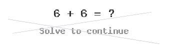 Math Challenge
