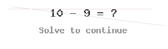 Math Challenge