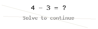 Math Challenge