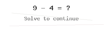 Math Challenge