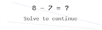 Math Challenge