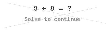 Math Challenge