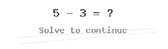 Math Challenge