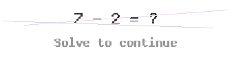 Math Challenge