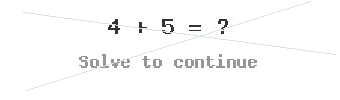 Math Challenge
