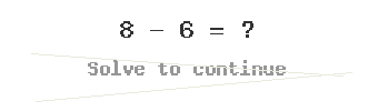 Math Challenge