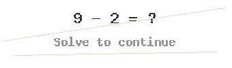 Math Challenge