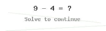 Math Challenge
