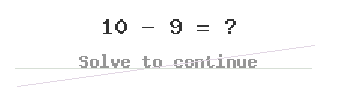 Math Challenge