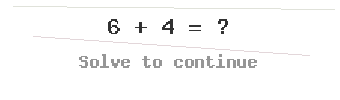 Math Challenge
