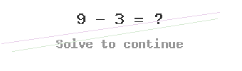 Math Challenge