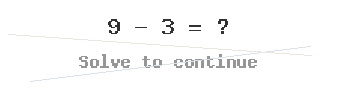 Math Challenge