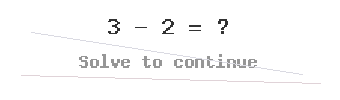 Math Challenge