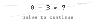 Math Challenge