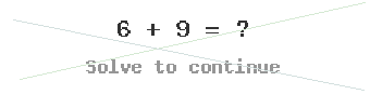 Math Challenge
